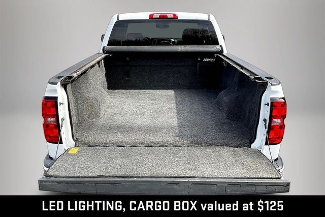 2017 Chevrolet Silverado 1500 2LT