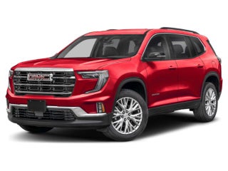 2025 GMC Acadia AWD Elevation