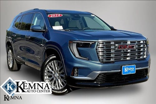 2024 GMC Acadia AWD Denali