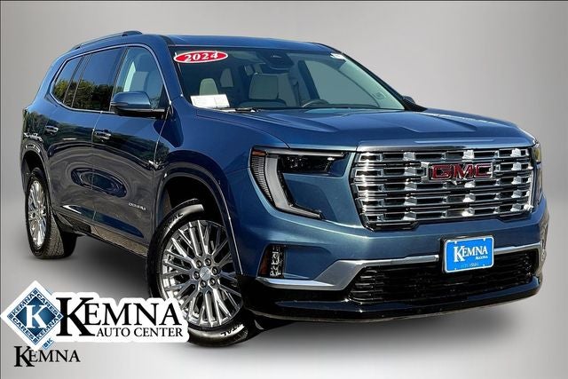 2024 GMC Acadia AWD Denali