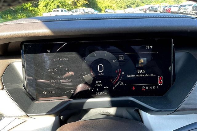 2024 GMC Acadia AWD Denali