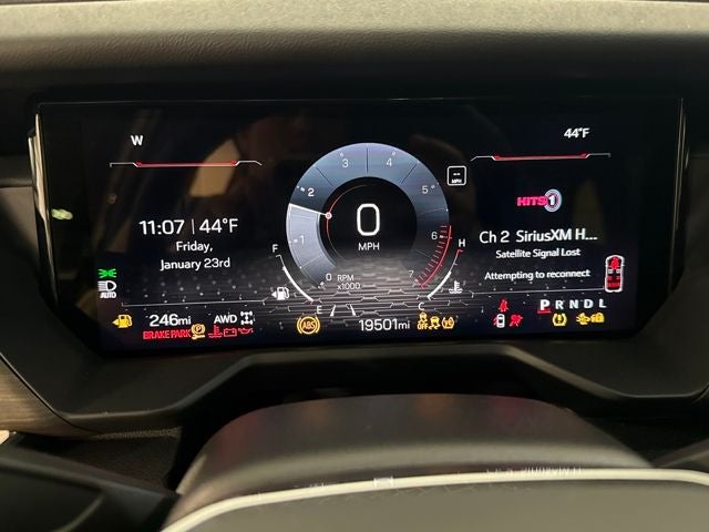 2024 GMC Acadia AWD Denali