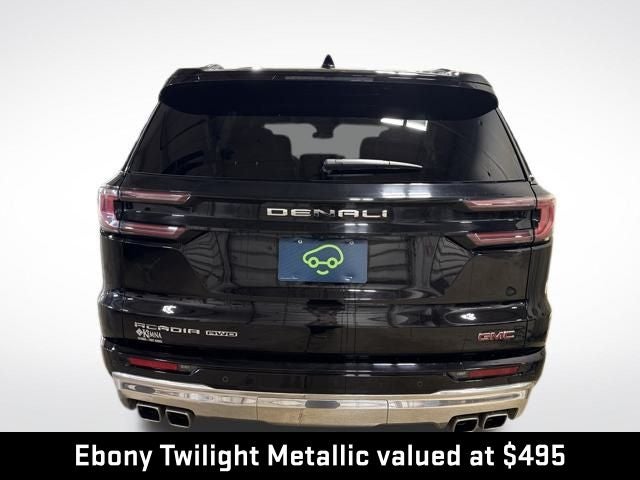 2024 GMC Acadia AWD Denali