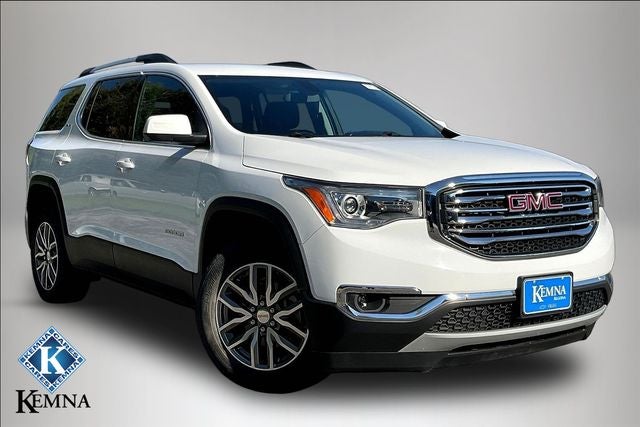 2019 GMC Acadia SLE-2