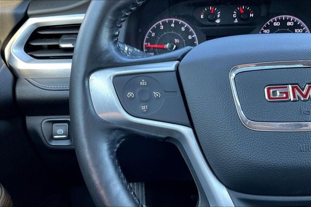2019 GMC Acadia SLE-2