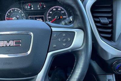 2019 GMC Acadia SLE-2