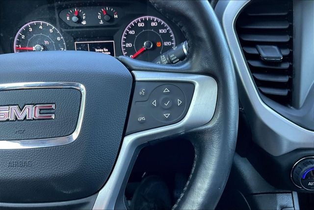 2019 GMC Acadia SLE-2