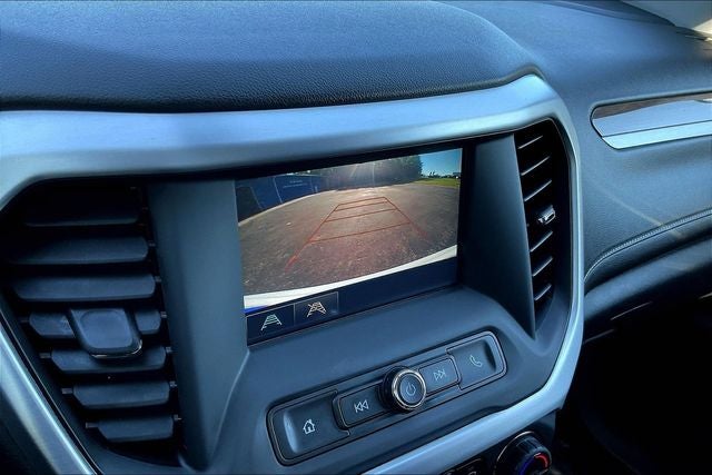 2019 GMC Acadia SLE-2