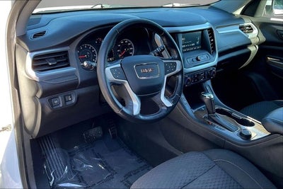 2019 GMC Acadia SLE-2