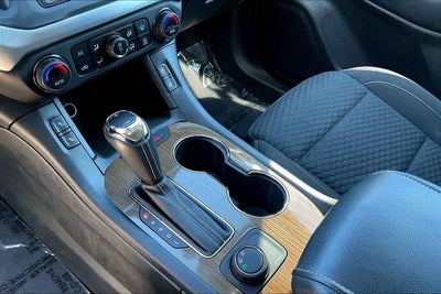 2019 GMC Acadia SLE-2