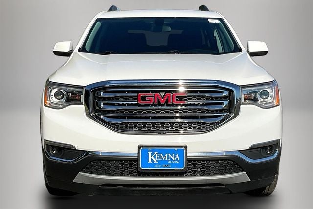 2019 GMC Acadia SLE-2