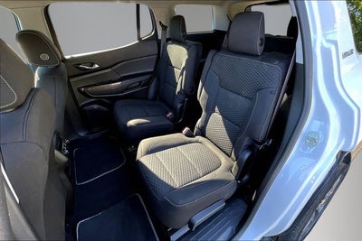 2019 GMC Acadia SLE-2