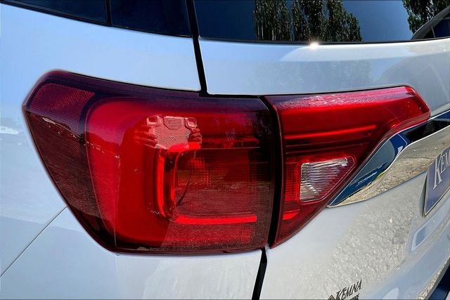 2019 GMC Acadia SLE-2