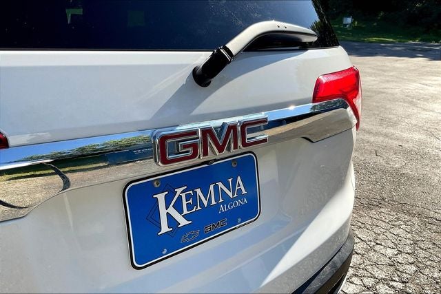 2019 GMC Acadia SLE-2
