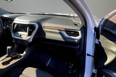 2019 GMC Acadia SLE-2