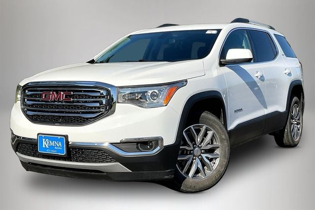 2019 GMC Acadia SLE-2
