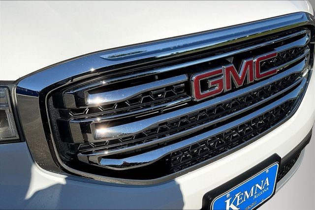 2019 GMC Acadia SLE-2