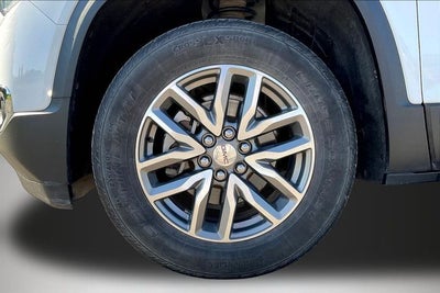2019 GMC Acadia SLE-2