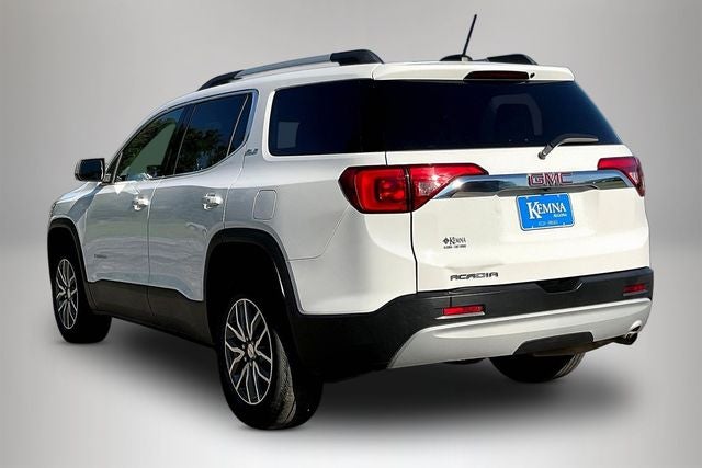 2019 GMC Acadia SLE-2