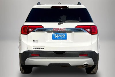2019 GMC Acadia SLE-2