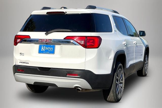 2019 GMC Acadia SLE-2