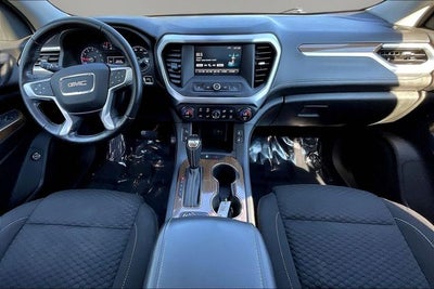 2019 GMC Acadia SLE-2