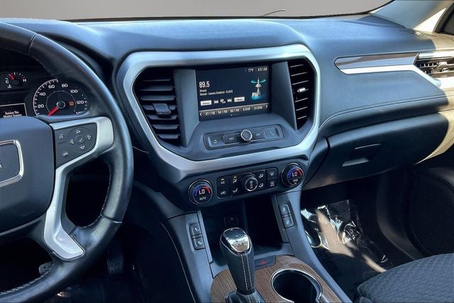 2019 GMC Acadia SLE-2