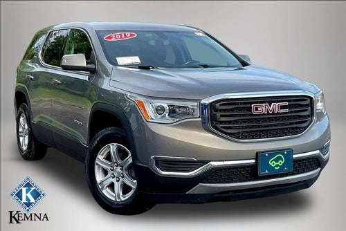 2019 GMC Acadia SLE-1