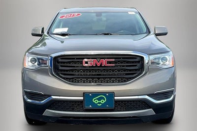 2019 GMC Acadia SLE-1