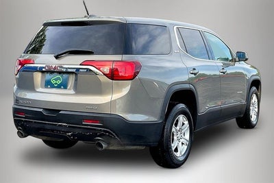 2019 GMC Acadia SLE-1