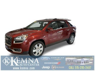 2017 GMC Acadia Limited Limited