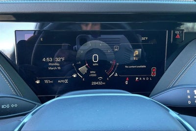 2025 GMC Yukon 4WD AT4