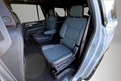 2025 GMC Yukon 4WD AT4