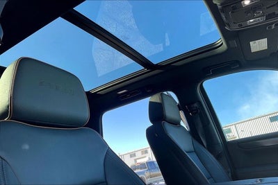 2025 GMC Yukon 4WD AT4