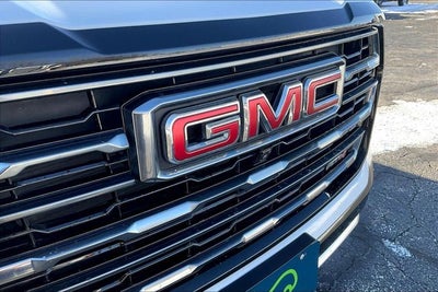 2025 GMC Yukon 4WD AT4