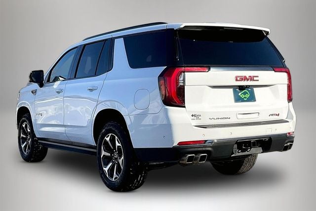 2025 GMC Yukon 4WD AT4