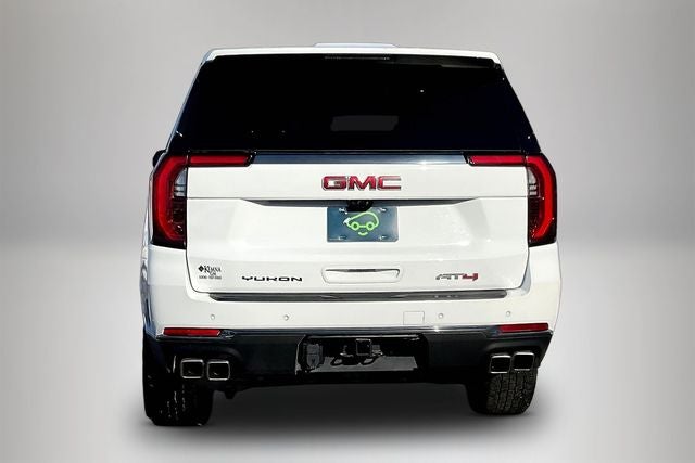 2025 GMC Yukon 4WD AT4