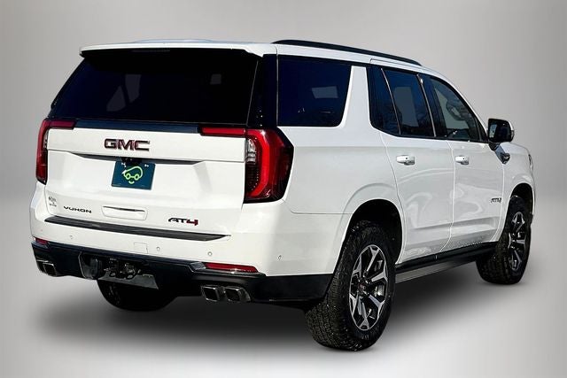 2025 GMC Yukon 4WD AT4