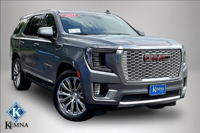 2021 GMC Yukon