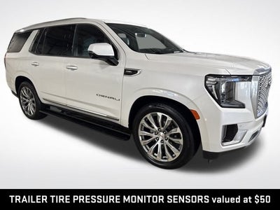 2021 GMC Yukon 4WD Denali