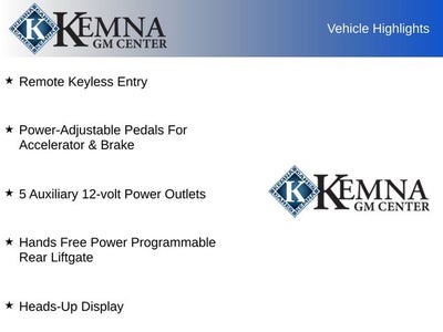 2020 GMC Yukon XL 4WD Denali