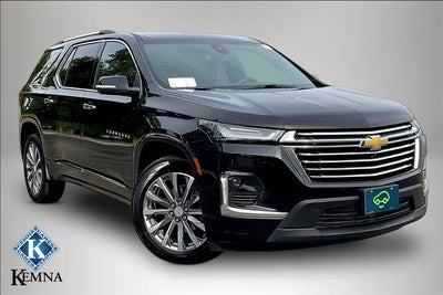 2023 Chevrolet Traverse AWD Premier