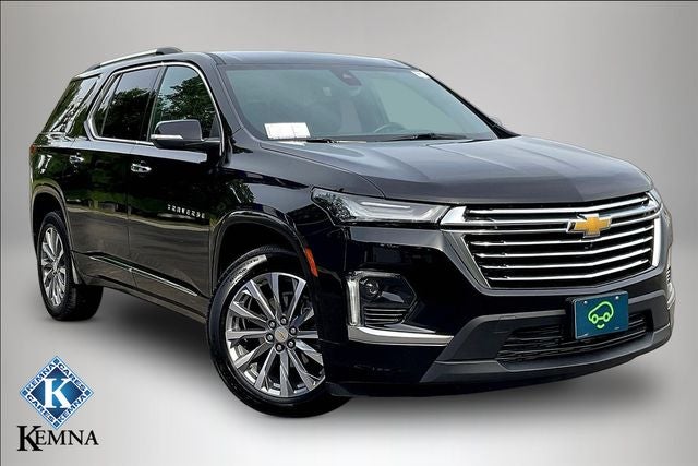 2023 Chevrolet Traverse AWD Premier
