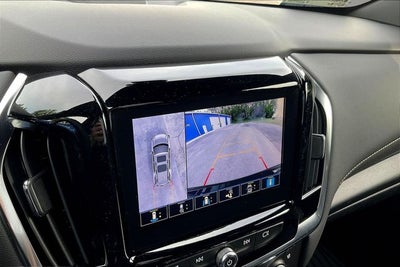 2023 Chevrolet Traverse AWD Premier