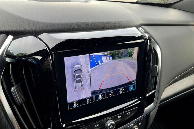 2023 Chevrolet Traverse AWD Premier