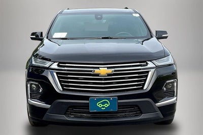 2023 Chevrolet Traverse AWD Premier