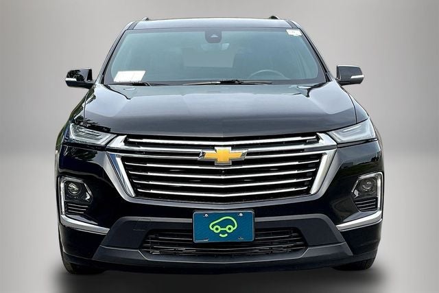 2023 Chevrolet Traverse AWD Premier