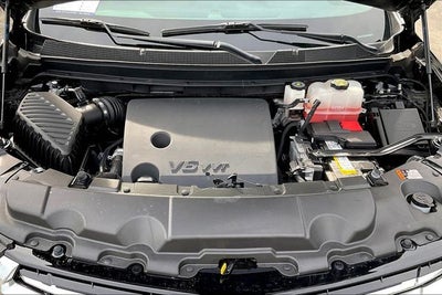 2023 Chevrolet Traverse AWD Premier