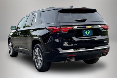 2023 Chevrolet Traverse AWD Premier
