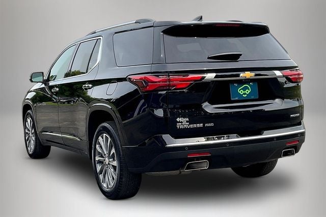 2023 Chevrolet Traverse AWD Premier